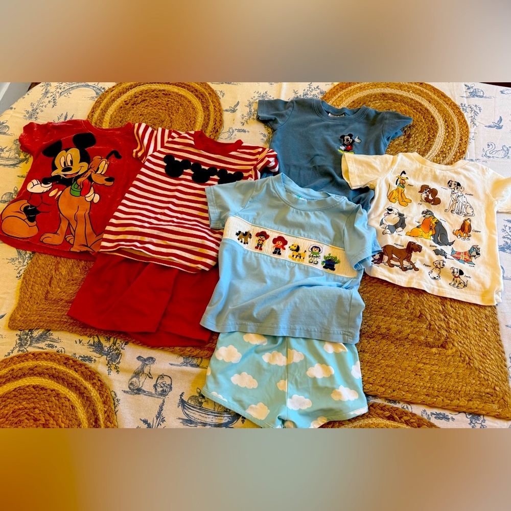 2T Disney Bundle